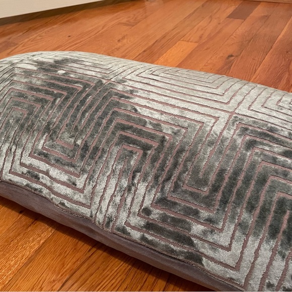 T.J.Maxx Art Deco Decorative Pillow - Picture 9 of 12